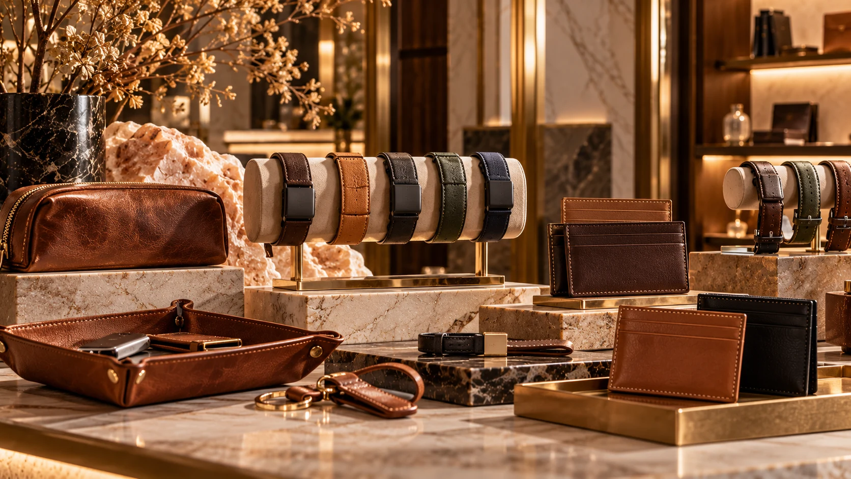Timeless Accessories