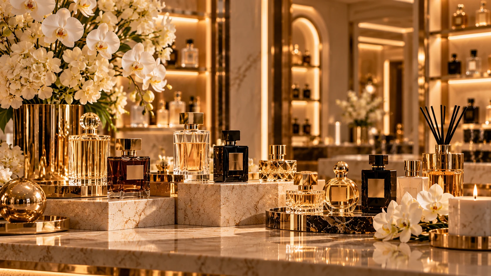 Signature Fragrances