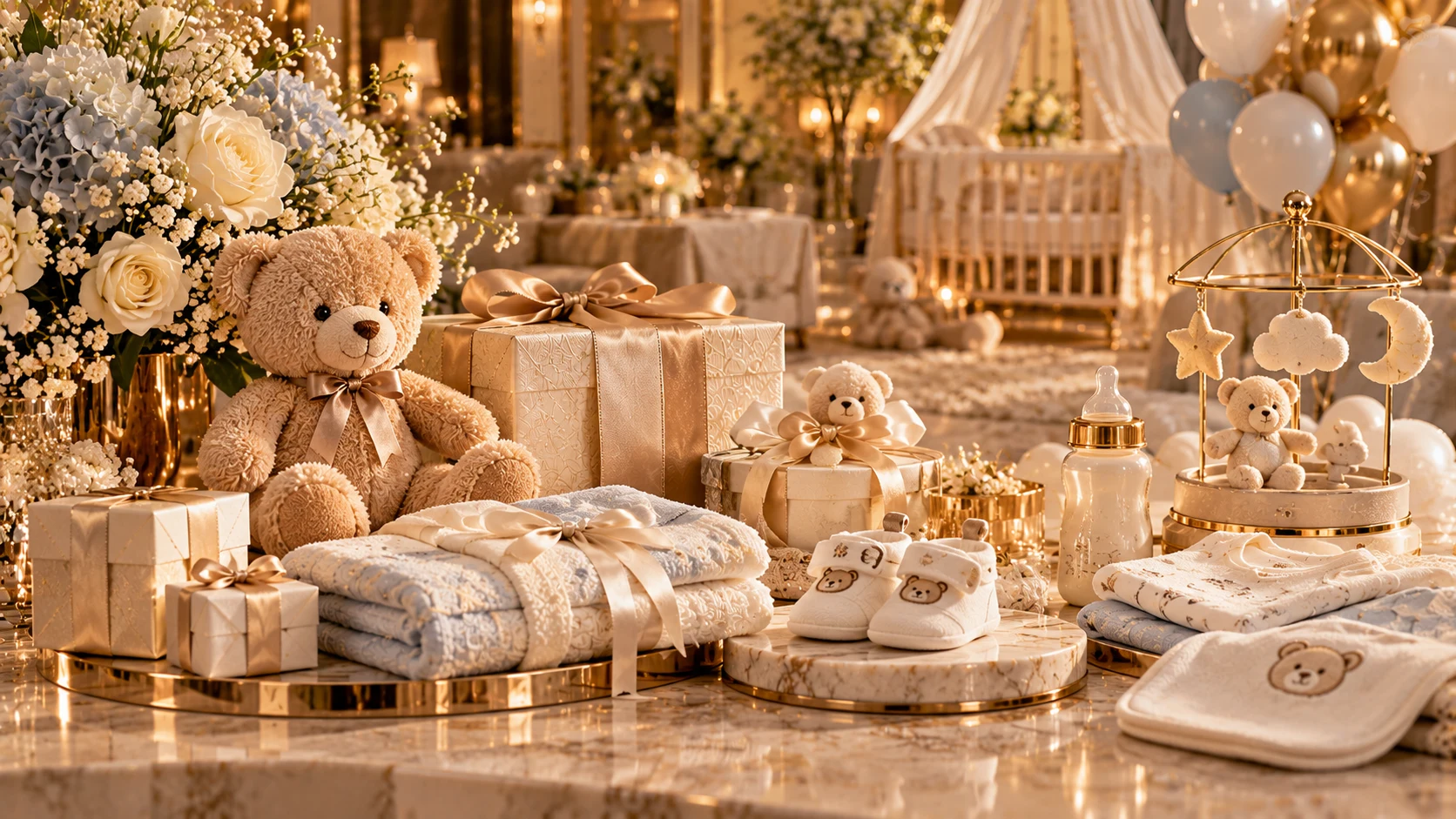 New baby collection