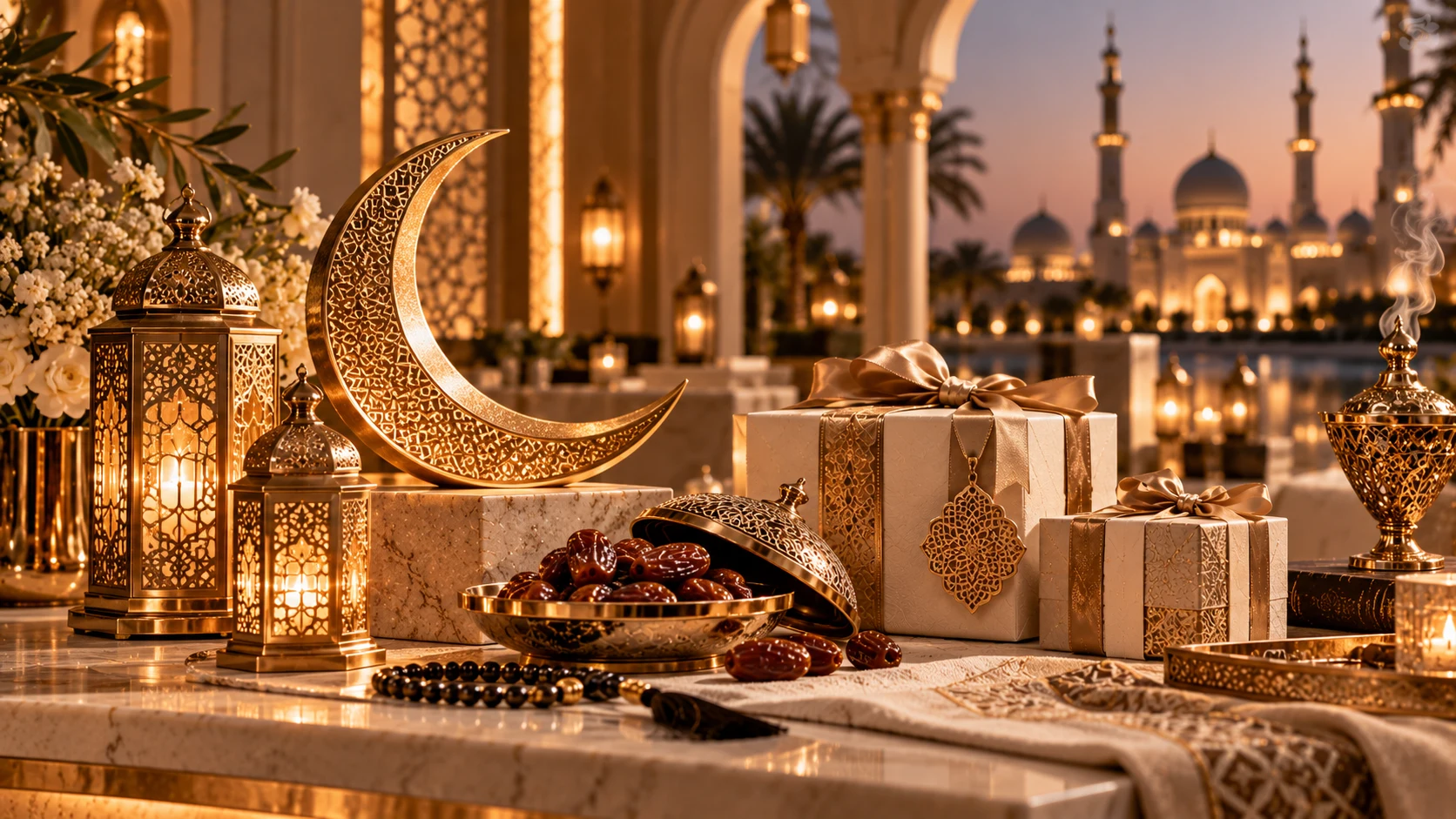 Ramadan collection