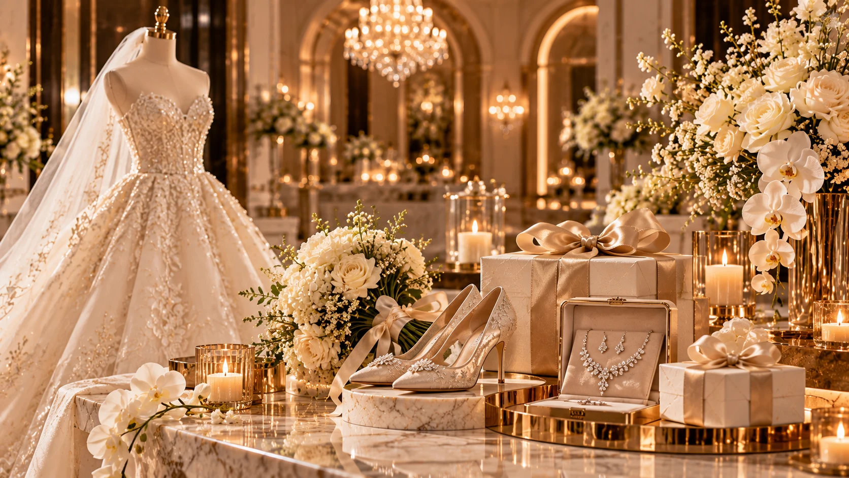Wedding collection